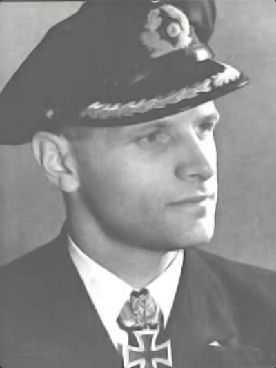 1913 wolfgang luth german u boat captain died 1945 10 15