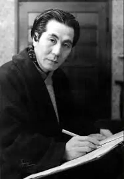 1914 akira ifukube japanese composer and educator died 2006 05 31