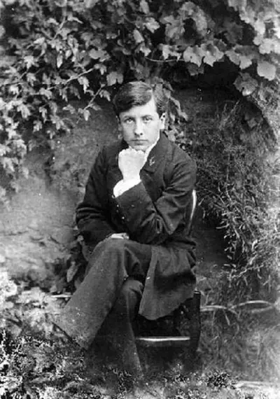 1914 alain fournier french soldier and author born 1886 09 22
