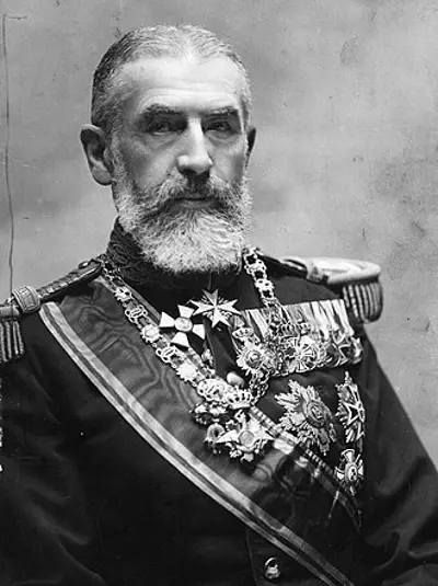 1914 carol i of romania born 1839 10 10