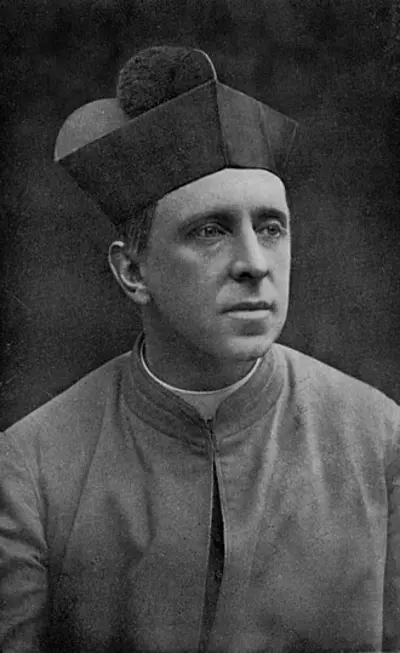 1914 robert hugh benson english catholic priest and novelist bo 10 19