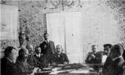 1914 the protocol of corfu is signed recognising full autonomy t 05 17
