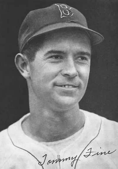1914 tommy fine american baseball player and businessman died 2 10 10
