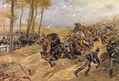 1914 world war i the battle of halen a.k.a