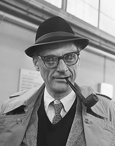 1915 arthur miller american playwright and screenwriter died 20 10 17