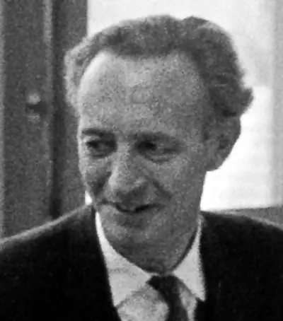 1915 leonard goodwin british protozoologist died 2008 07 11