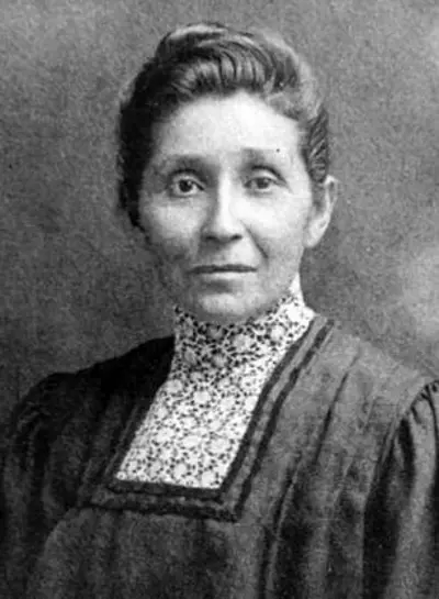 1915 susan la flesche picotte doctor teacher and social reform 09 18