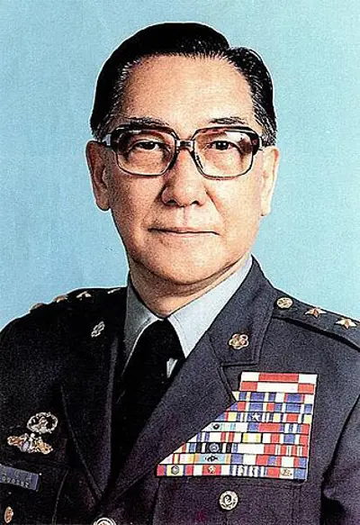 1916 chiang wei kuo japanese chinese general died 1997 10 06