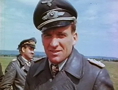 1916 hans ulrich rudel german colonel and pilot died 1982 07 02