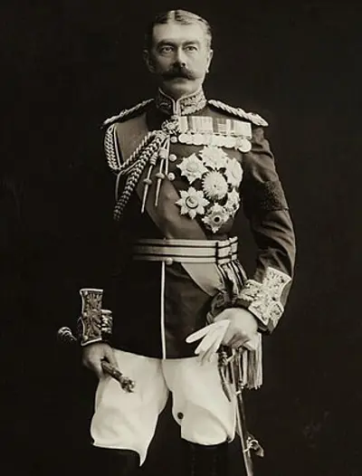 1916 herbert kitchener 1st earl kitchener irish born british fi 06 05