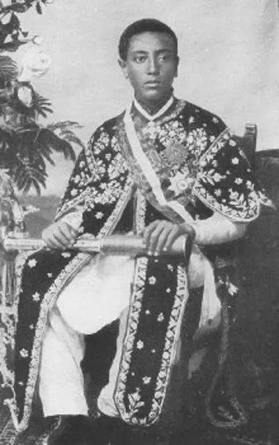 1916 iyasu v is proclaimed deposed as ruler of ethiopia in a pala 09 27