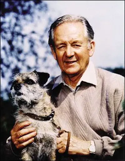 1916 james herriot english veterinarian and author died 1995 10 03