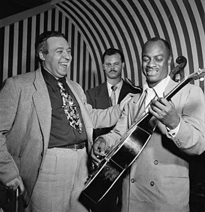 1916 tiny grimes american jazz and rb guitarist died 1989 07 07