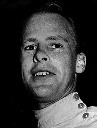 1917 carl forssell swedish fencer died 2005 10 25