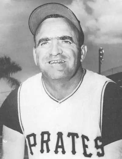 1917 danny murtaugh american baseball player coach and manager 10 08