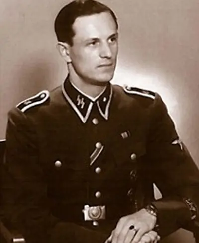 1917 rochus misch german ss officer died 2013 07 29