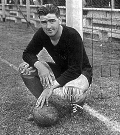1917 roque maspoli uruguayan footballer and manager died 2004 10 12