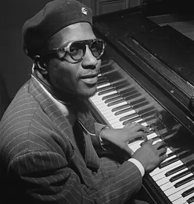 1917 thelonious monk american pianist and composer died 1982 10 10
