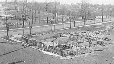 1918 a massive forest fire kills 453 people in minnesota