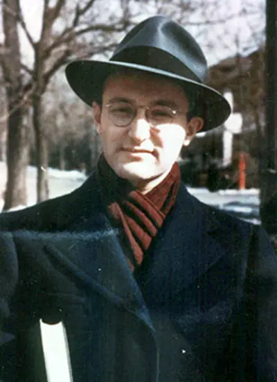 1918 milton himmelfarb american sociologist and author died 200 10 21