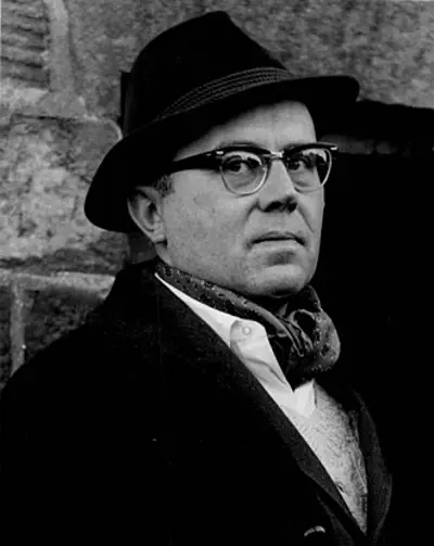 1918 russell kirk american theorist and author died 1994 10 19