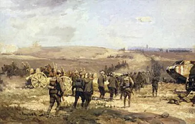 1918 the battle of amiens began in northern france marking the s 08 08