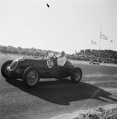 1918 tony rolt english race car driver and engineer died 2008 10 16