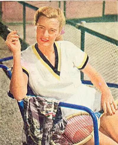 1919 pauline betz american tennis player died 2011 08 06