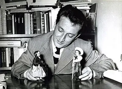 1920 gianni rodari italian writer died 1980 10 23