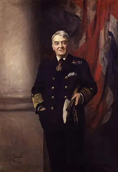 1920 john fisher 1st baron fisher british admiral born 1841 07 10