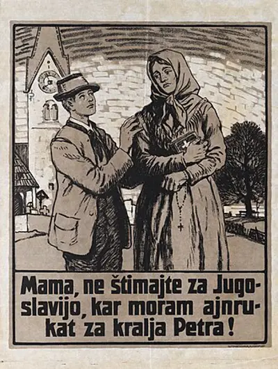1920 the carinthian plebiscite determines that the larger part of 10 10