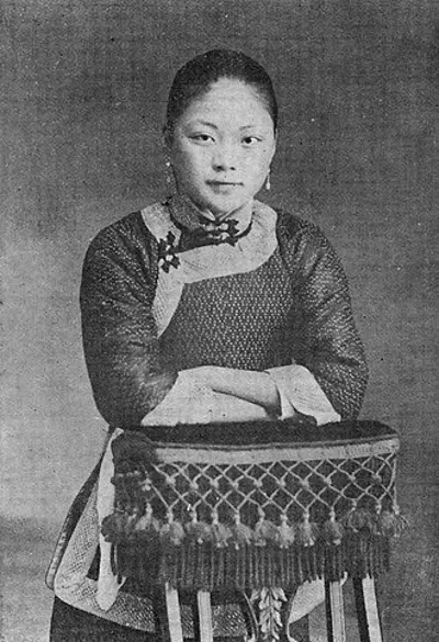 1920 the courtesan wang lianying pictured was murdered in shang 06 09