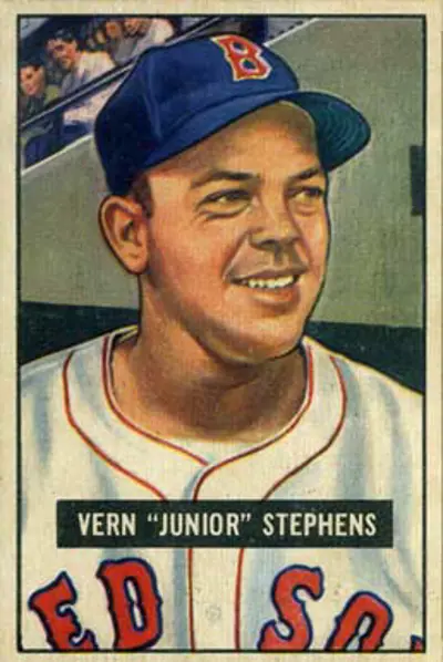 1920 vern stephens american baseball player died 1968 10 23