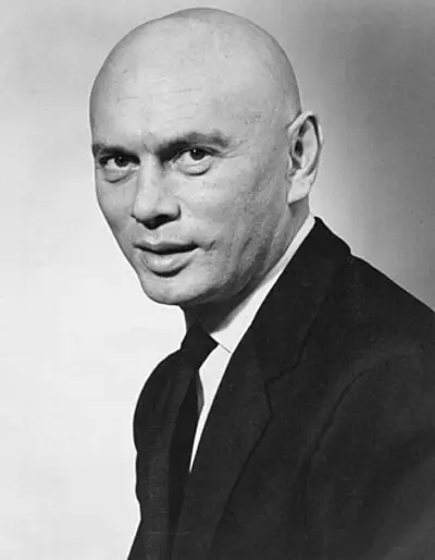 1920 yul brynner russian american actor and dancer died 1985 07 11