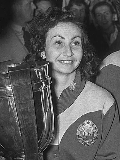 1921 angelica rozeanu romanian israeli table tennis player died 10 15