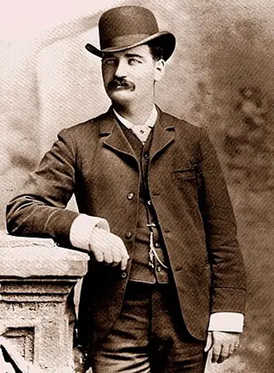 1921 bat masterson american lawman buffalo hunter and sport wr 10 25