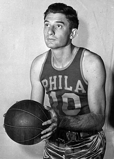1921 joe fulks american basketball player died 1976 10 26