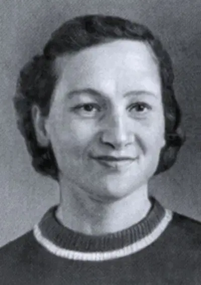 1921 maria gorokhovskaya russian israeli gymnast died 2001 10 17