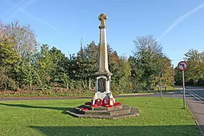 1921 the mortimer war memorial pictured designed by herbert ma 10 09