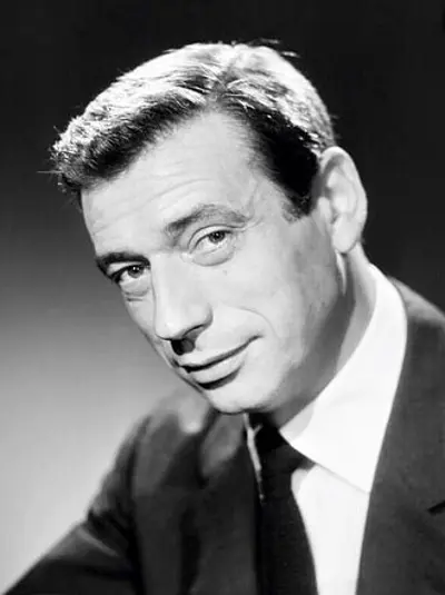 1921 yves montand italian french actor and singer died 1991 10 13