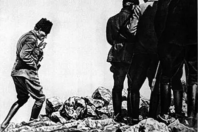 1922 battle of dumlupnar the final battle in the greco turkish 08 30