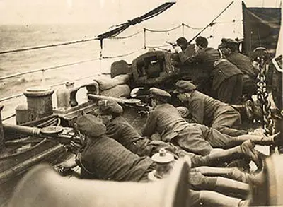 1922 the irish civil war begins with the shelling of the four cou 06 28