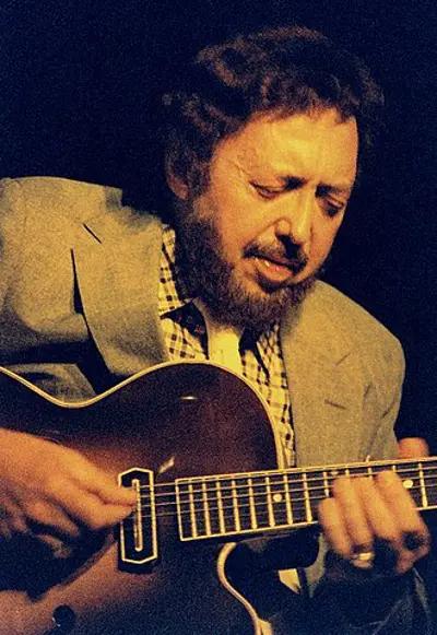 1923 barney kessel american guitarist and composer died 2004 10 17