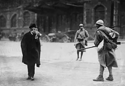 1923 the german government calls off the passive resistance to th 09 26