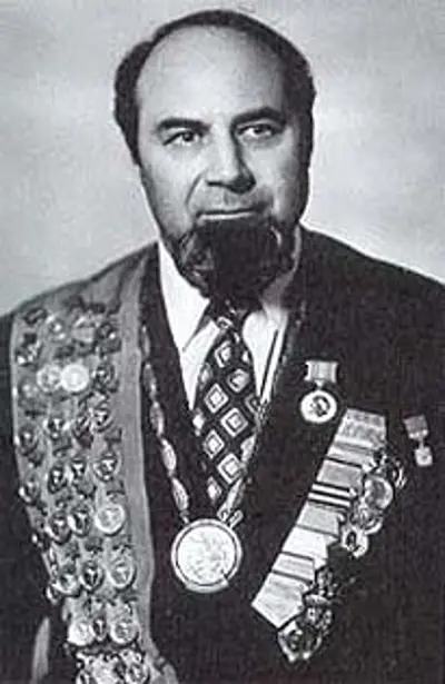 1924 arkady vorobyov russian weightlifter and coach died 2012 10 03