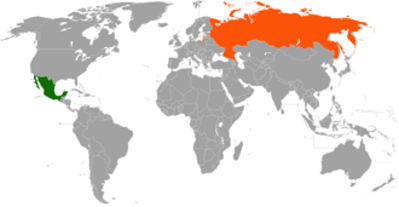1924 diplomatic relations between mexico and the soviet union are 08 04