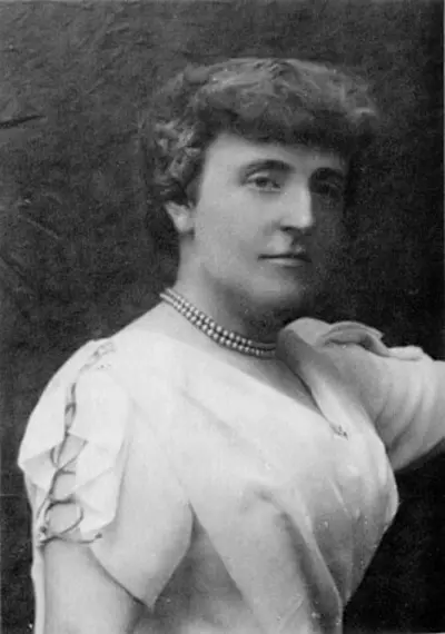 1924 frances hodgson burnett english american novelist and playw 10 29