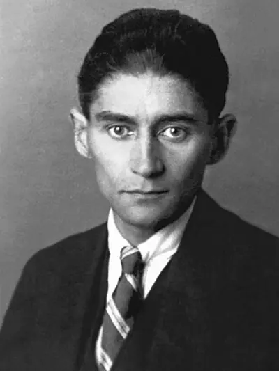 1924 franz kafka czech austrian lawyer and author born 1883 06 03
