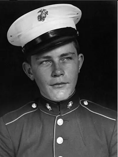 1924 sidney phillips usmc ww2 combat veteran physician and aut 09 02