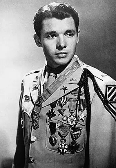 1925 audie murphy american lieutenant and actor medal of honor 06 20